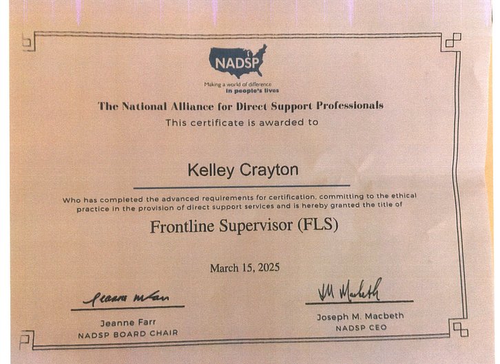 Kelley FLS