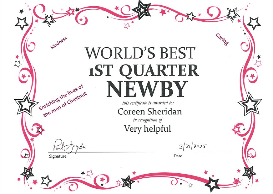 1st qtr newby